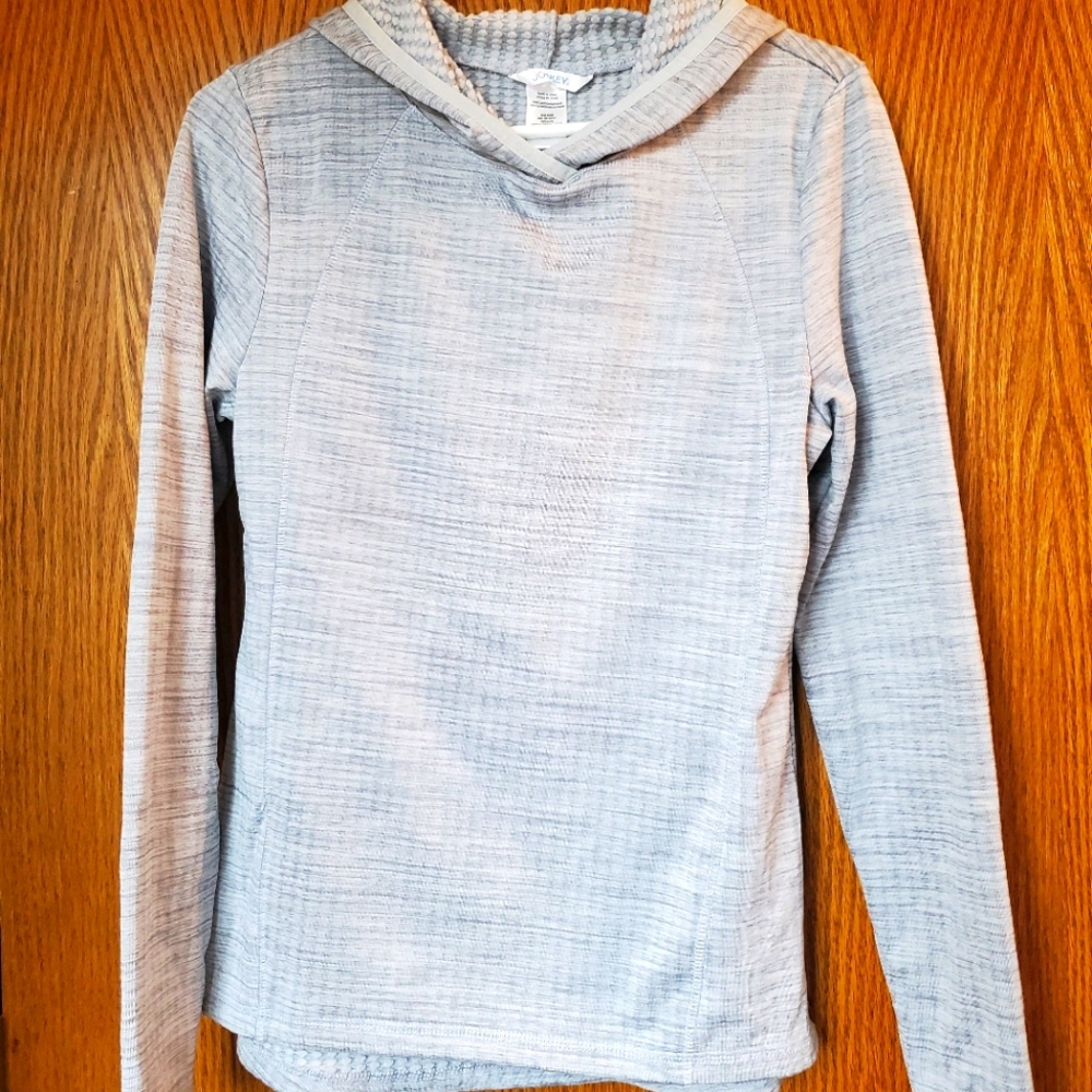 Jockey hooded Sweater